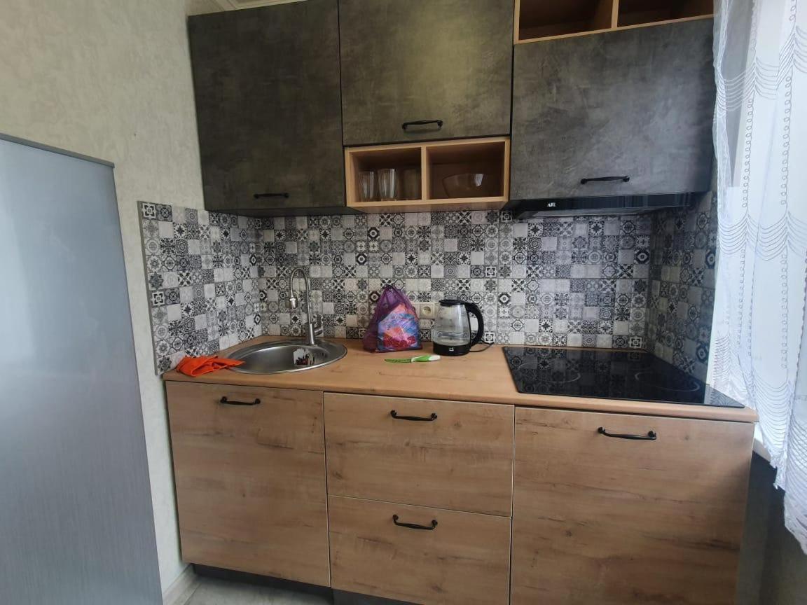 Flat Apartment Gagra Exterior photo
