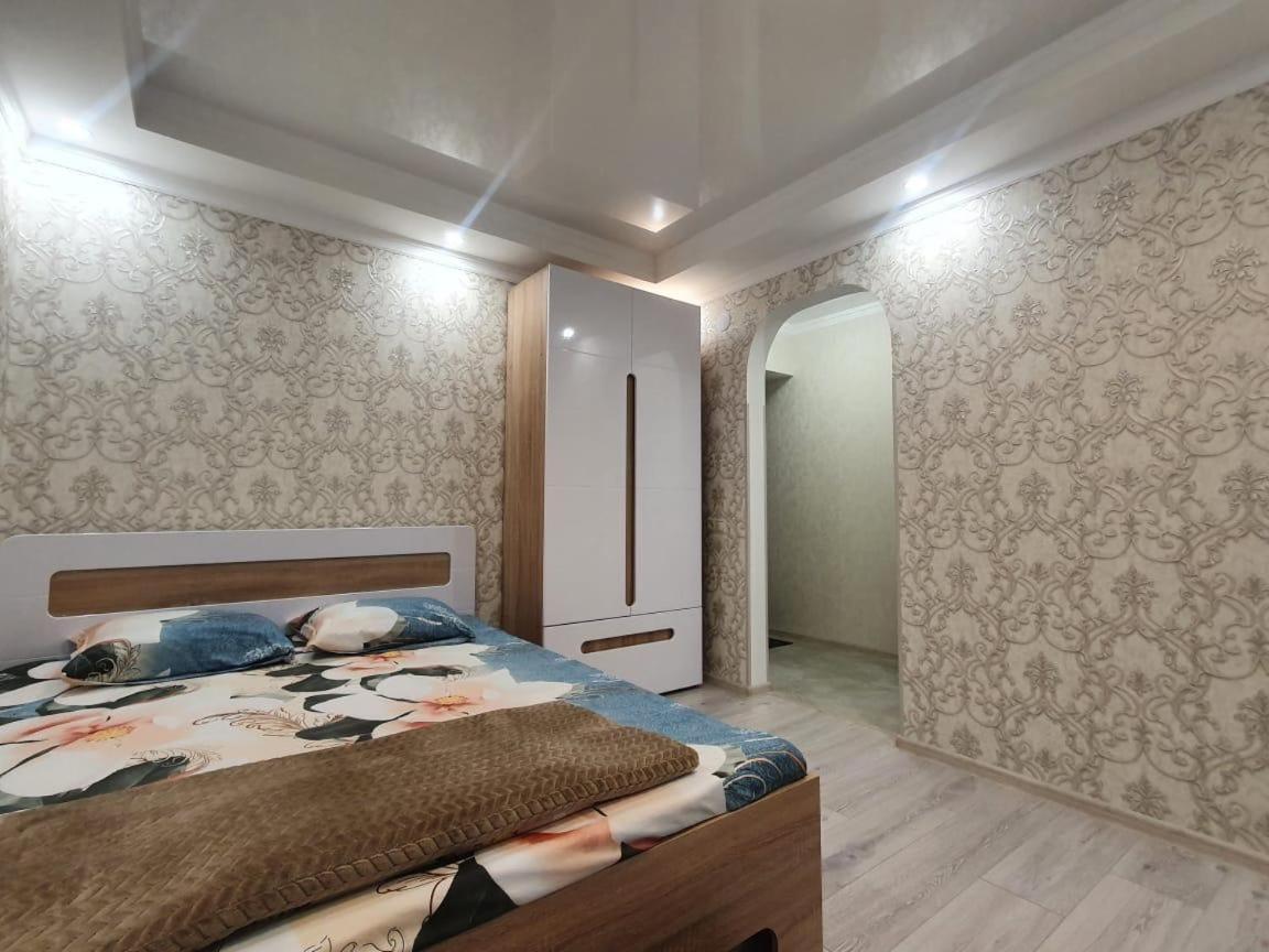 Flat Apartment Gagra Exterior photo