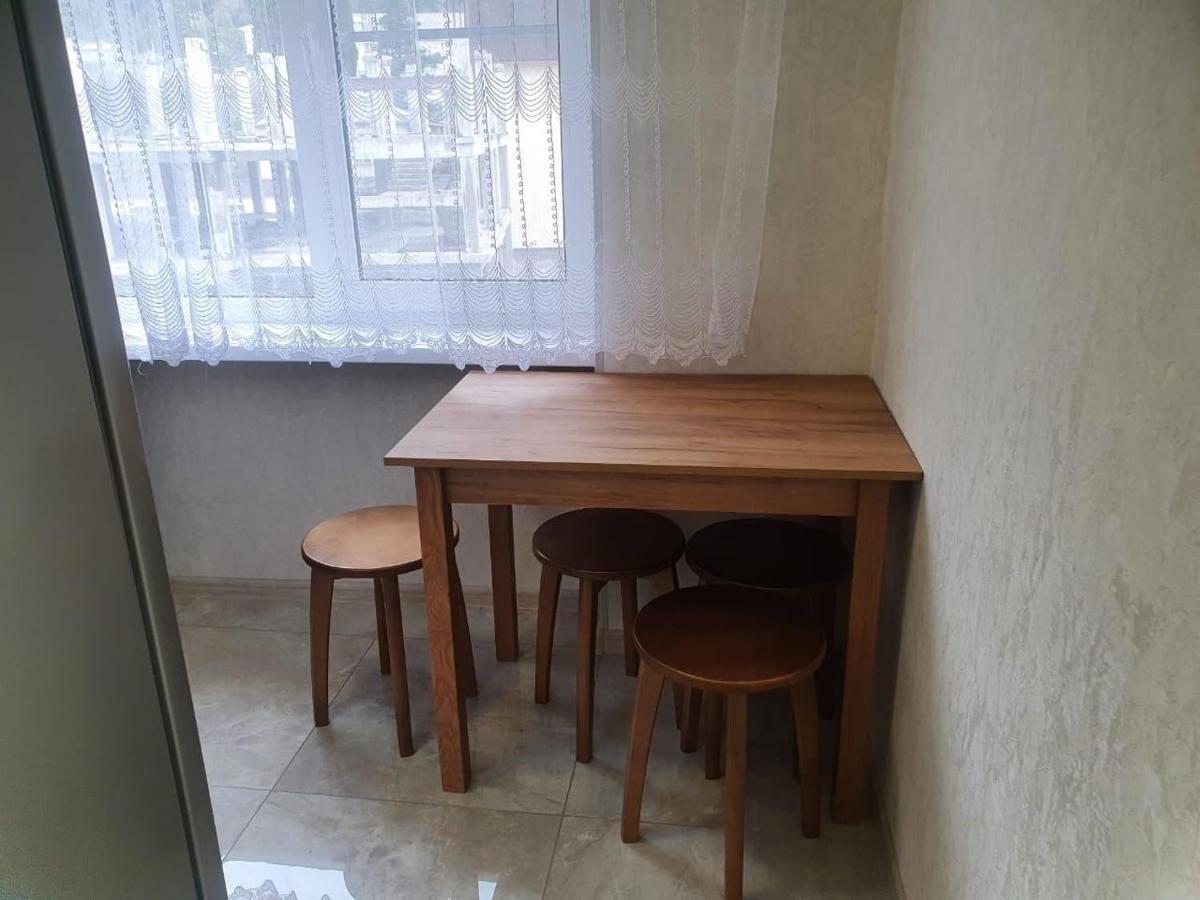 Flat Apartment Gagra Exterior photo