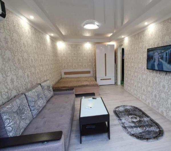 Flat Apartment Gagra Exterior photo